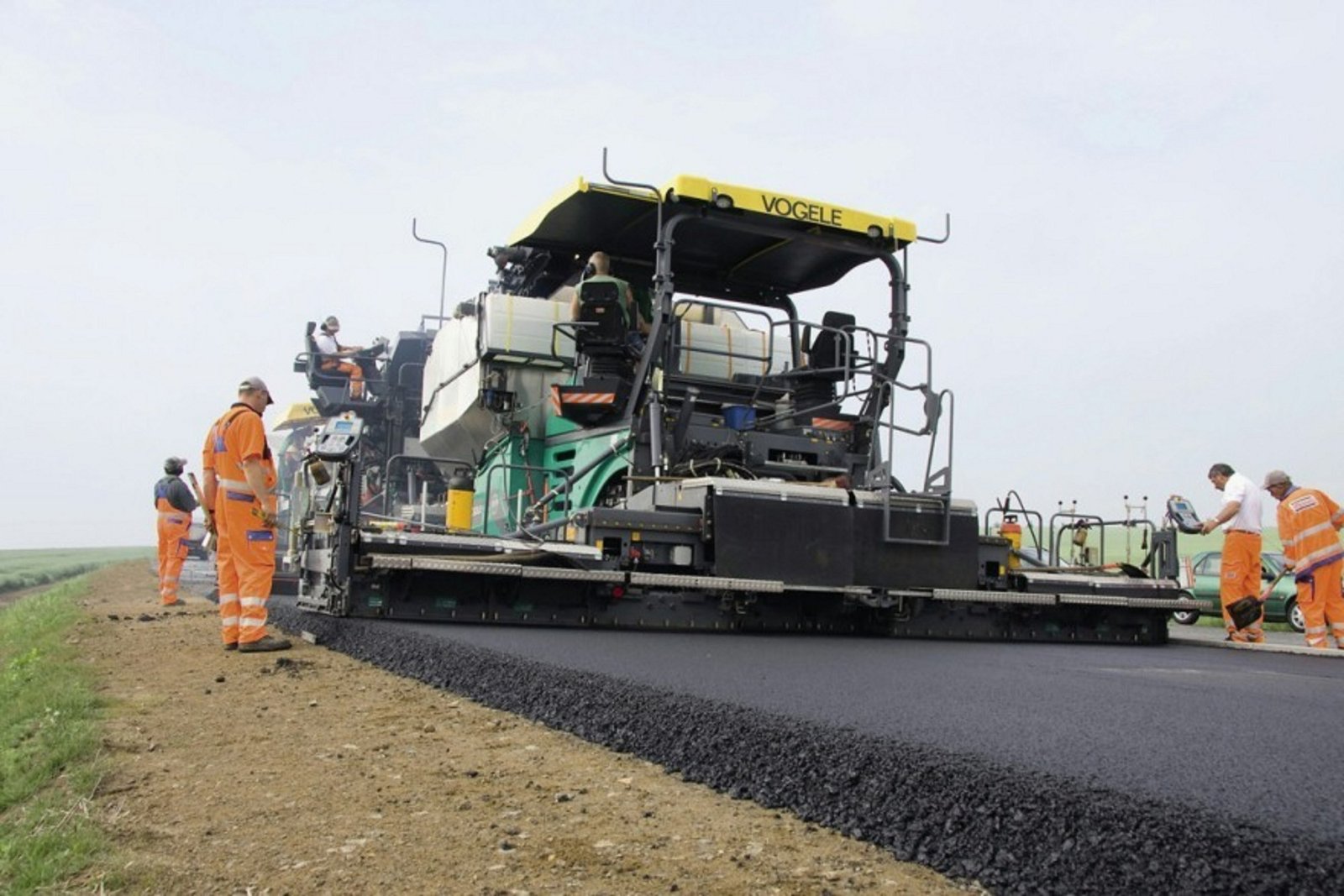 Cold In-Place Recycling