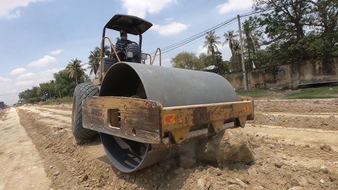 Advanced Road Stabilization